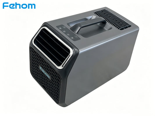 Fehom Portable Camping Air Conditioner – 5000 BTU Windowless AC