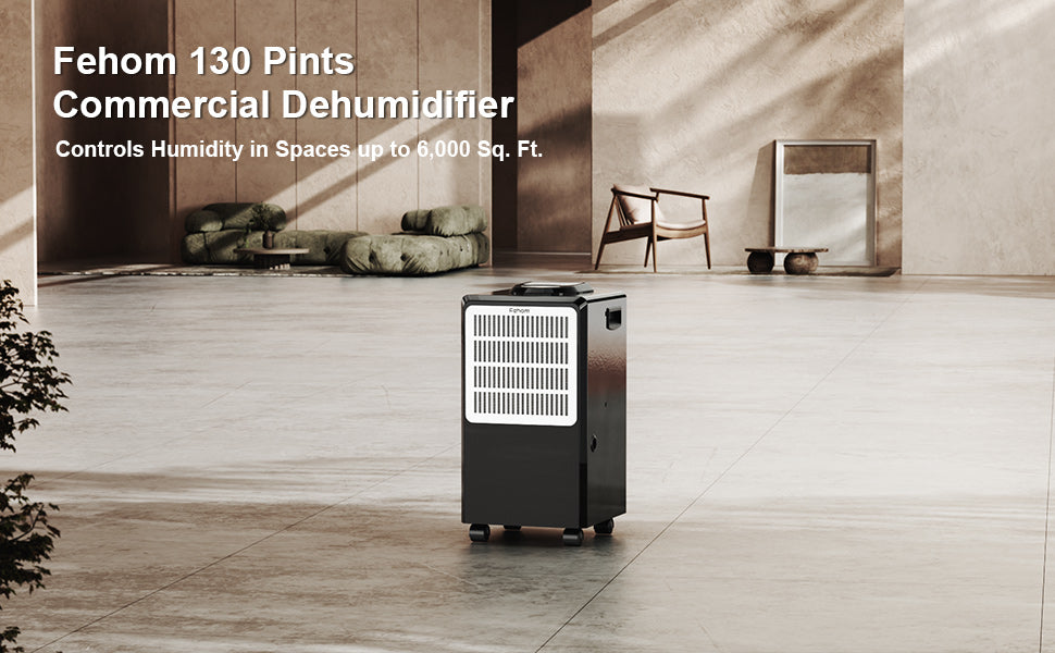 Fehom-130-Pint-Powerful-Commercial-Dehumidifier-features-efficient-performance