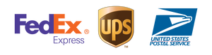 We have established long-term cooperation with UPS, FedEx and other large logistics companies to offer professional and fast delivery service.